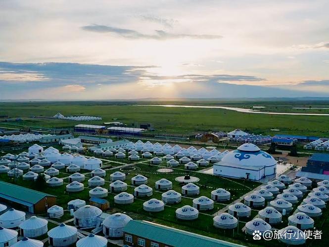 4. 黑山头的星空营地？不如睡在废弃哨所旁