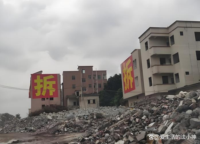 坑三:搞不清拆迁主体和政策