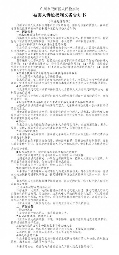 审判与救济程序常见疑问