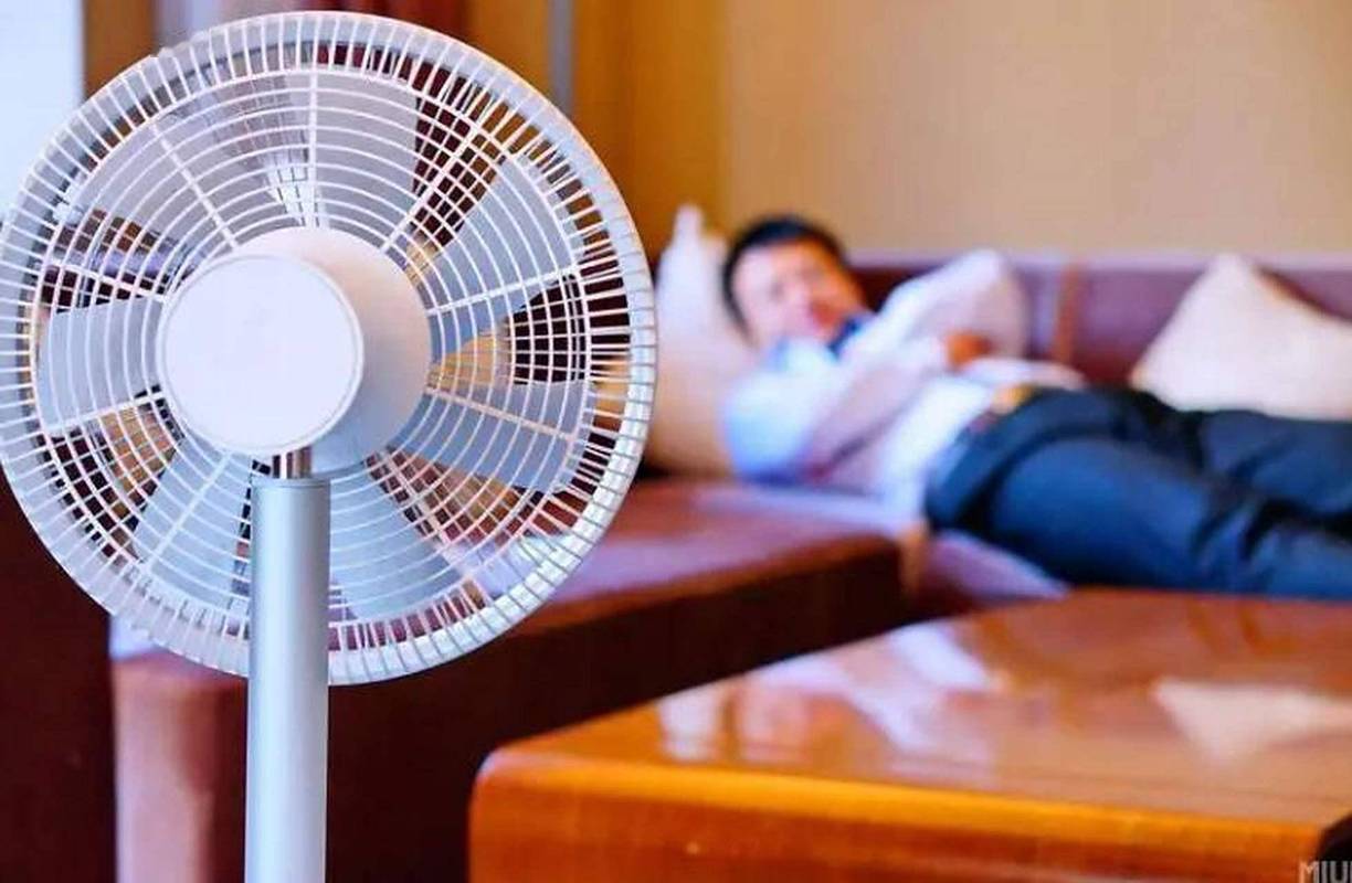 这些特殊人群，吹风扇要多留心
