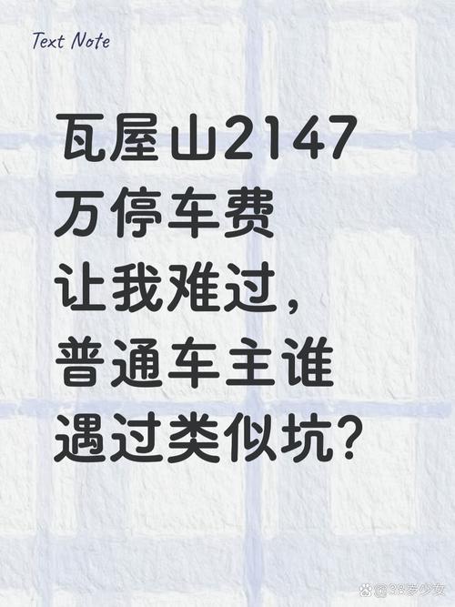 这几个坑，我见多了真替车主心疼钱