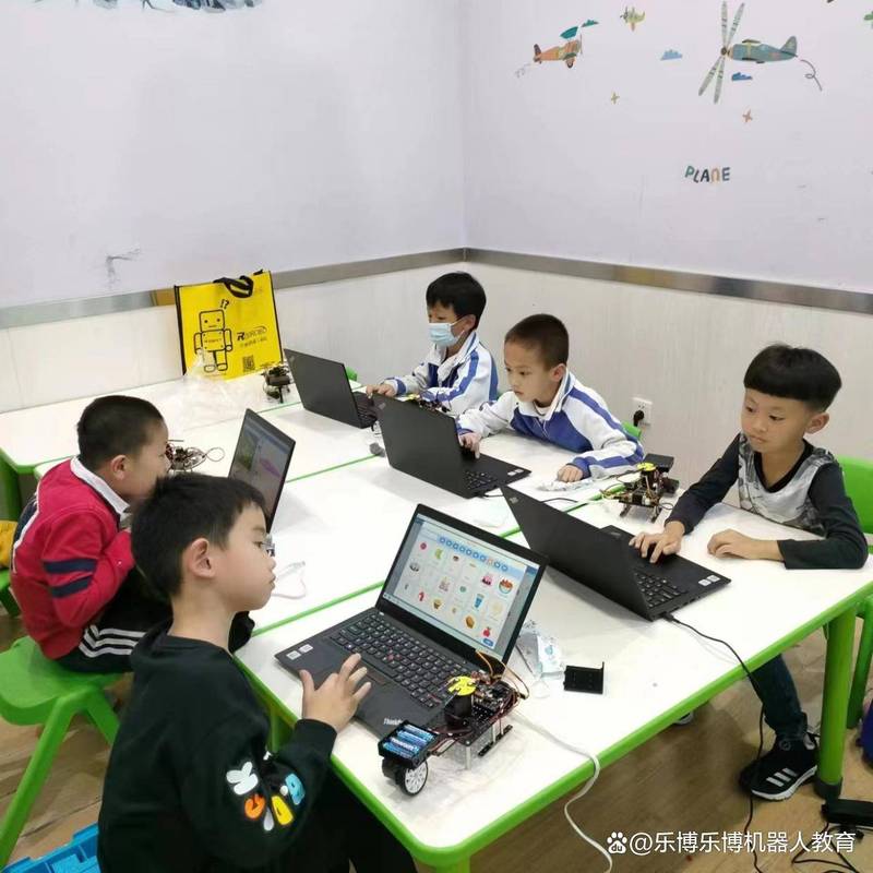 少儿编程逻辑日常场景训练示例