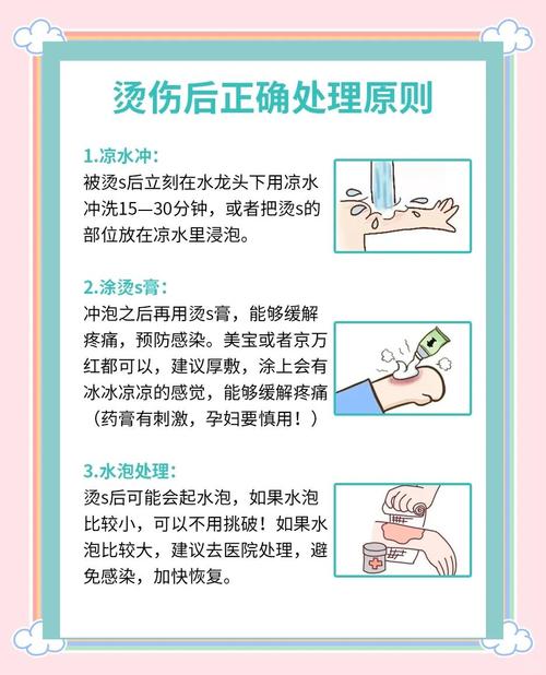 烫伤风险怎么避?血泪经验总结