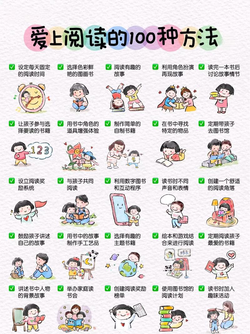 如何让孩子爱上这个阅读角?