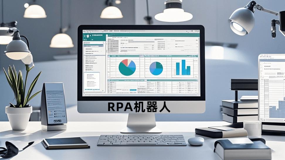 财务共享中心RPA机器人操作界面