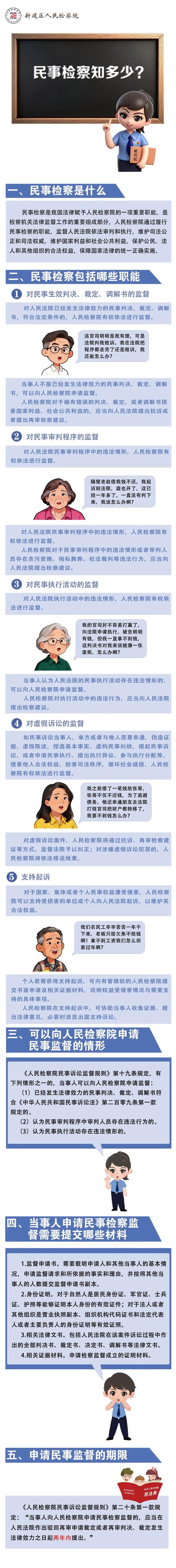 去找检察机关之前，先做好这几件事，别空着手瞎跑