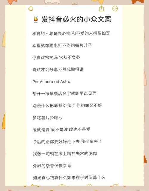 5. 我的一些碎碎念，不一定对