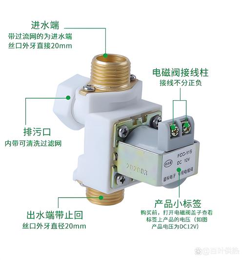安装维护的小细节，能延长一倍电磁阀寿命