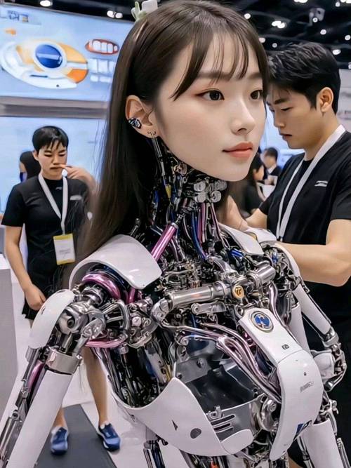 未来的机器人，可能长的根本不像人
