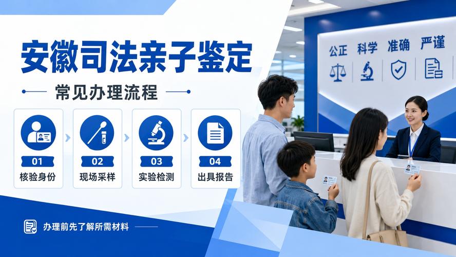 老陈聊亲子鉴定程序：踩过坑才懂的真心话-广州离婚律师