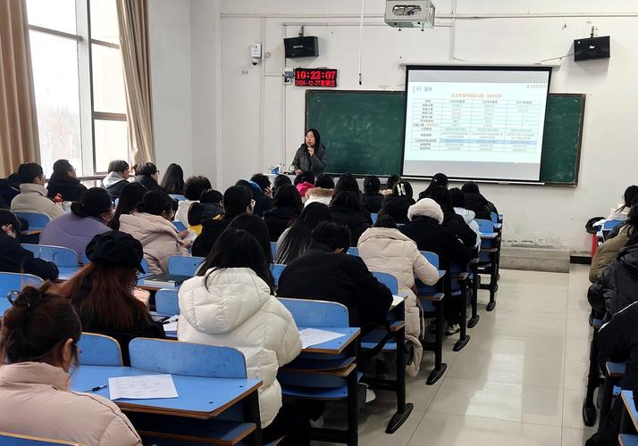 选调生政策解读讲座现场