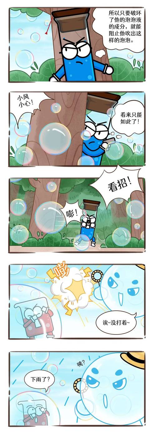 实验室戳破的幻象