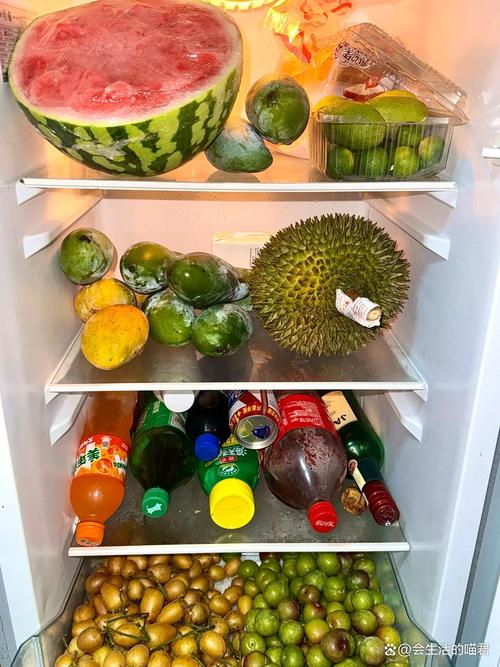 不适宜放冰箱储存的零食合集图