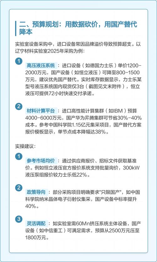不同采购规模，对应不同的签约避坑策略