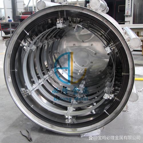 真空炉加热室钼合金辐射屏结构图