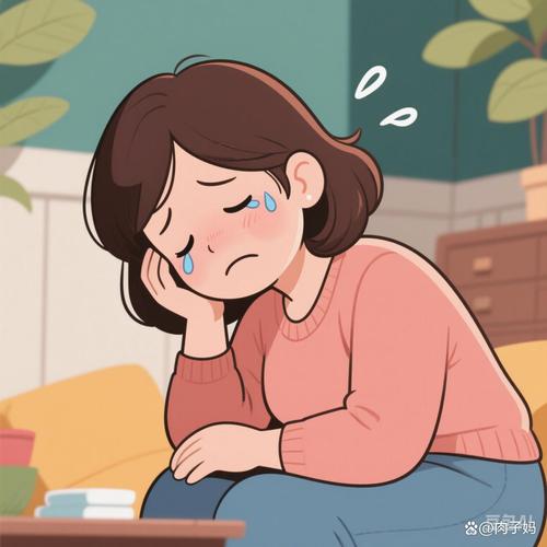 妈妈心不在焉看手机孩子失落表情