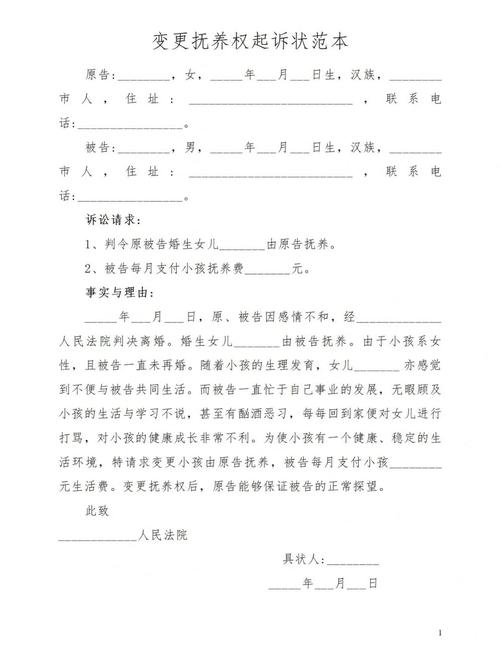 抚养费纠纷开庭举证材料整理实拍