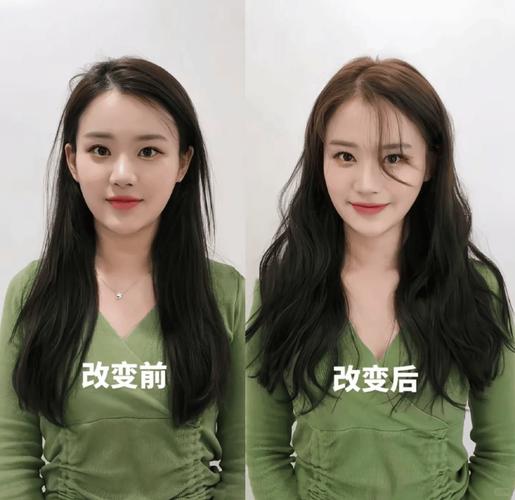 圆脸女生适合什么发型设计?-我问答网