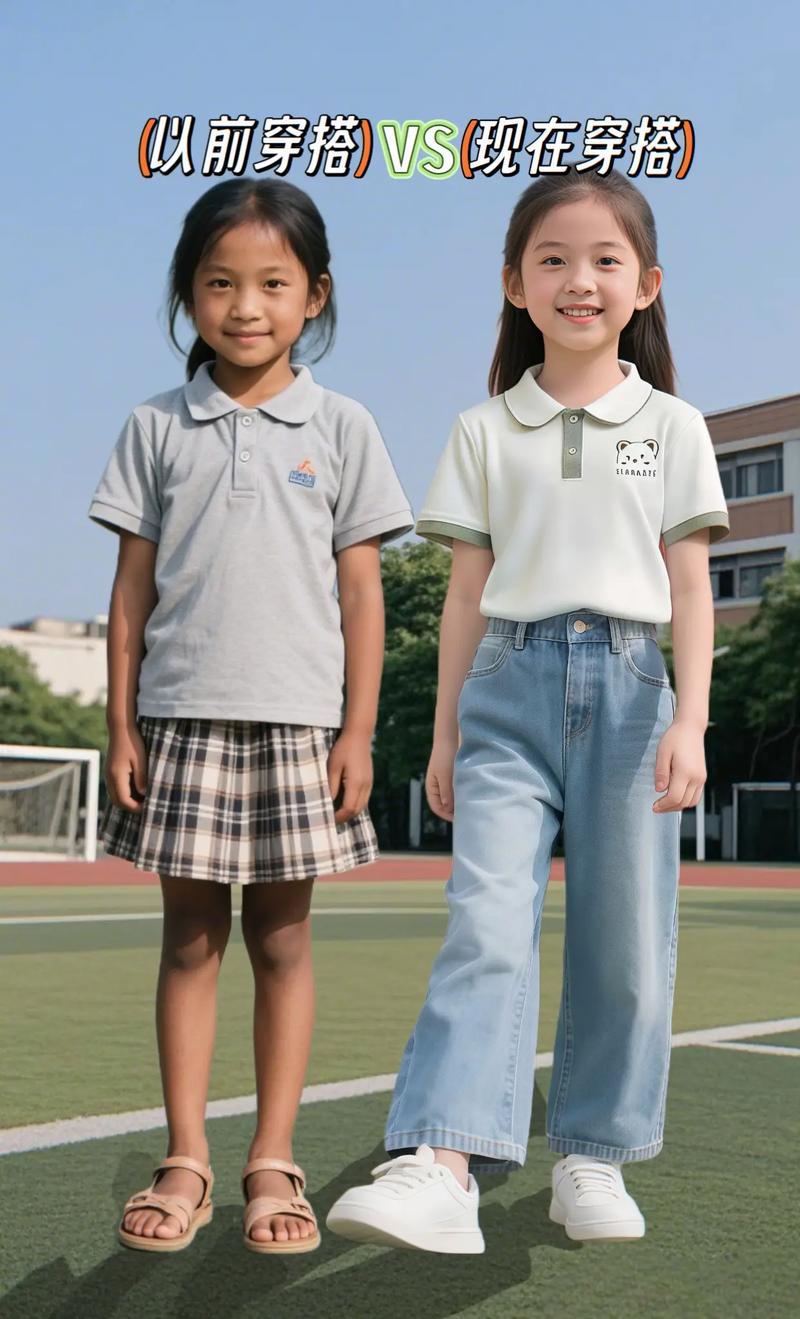 7岁+：校服和私服分居