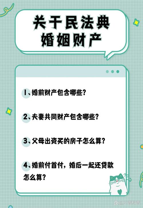 婚前财产相关高频问题解答