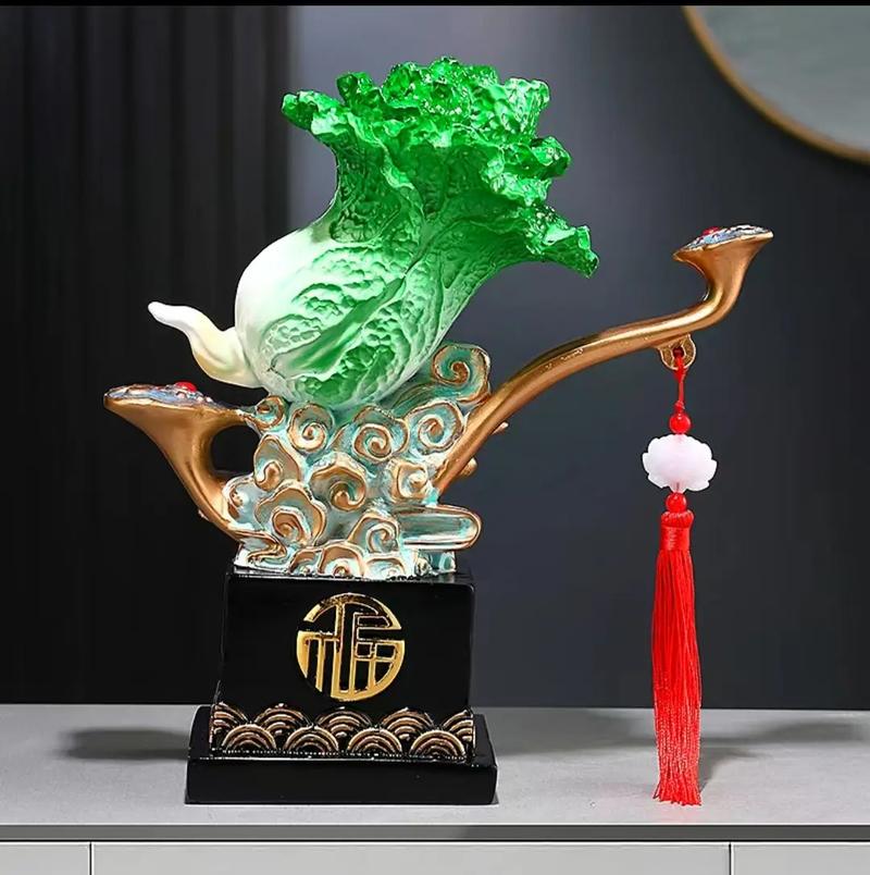 问:网购轻奢摆件,怎么看评价才不上当?
