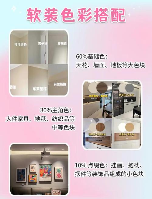 🎨 软装与防坑，小白必看