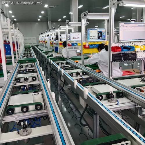 新能源电池生产线边缘智能传感器应用场景