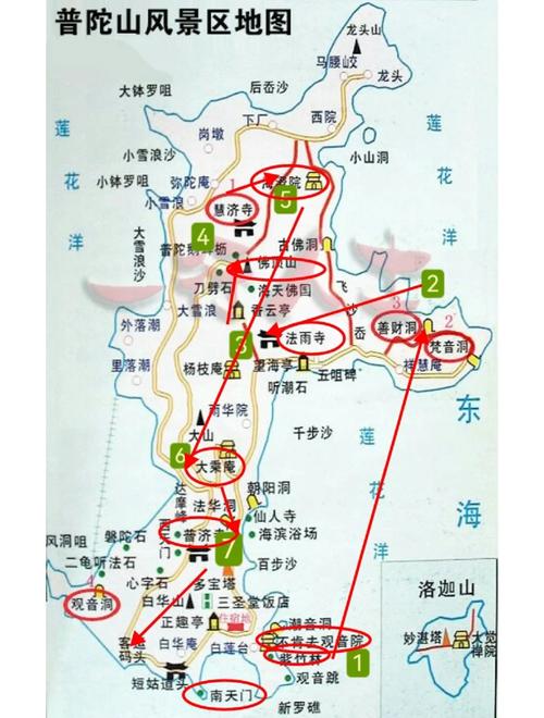 从南漳出发去普陀山，我踩过的坑你千万别再踩