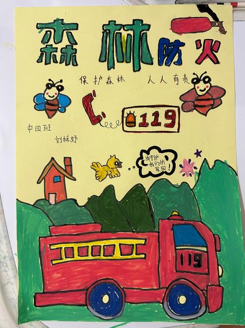 森林幼儿园的必就医危险红线