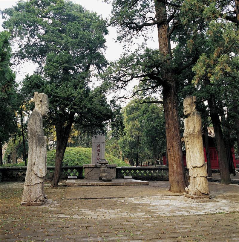 逛曲阜三孔，触摸千年文脉温度-南漳旅游