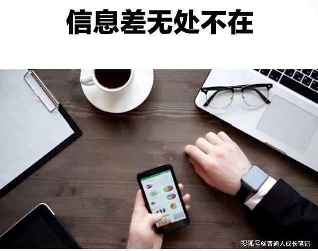 信息差能坑死人：别闷头自己写