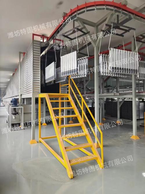 铝材表面处理氧化电泳生产线设备