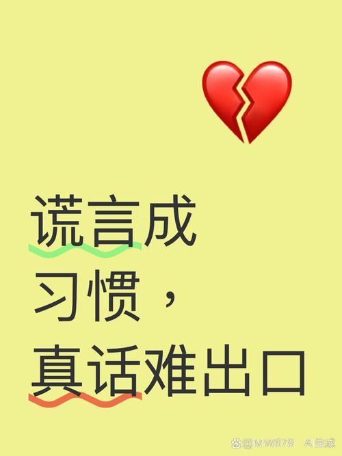 器材、谎言和一点点真诚