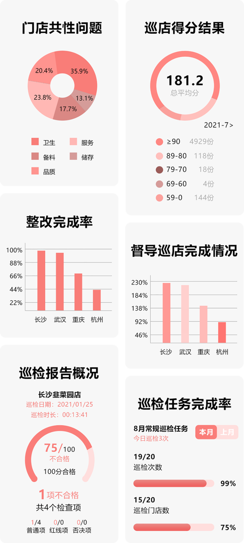 连锁品牌多门店NAP错误信息排查报表