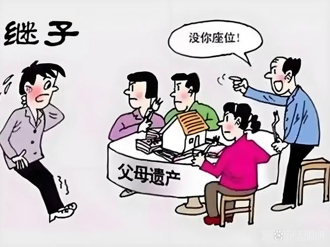 法定继承权丧失情形的法律画像