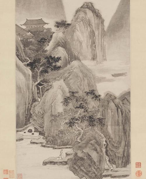 雾的隐喻：从宋画到印象派