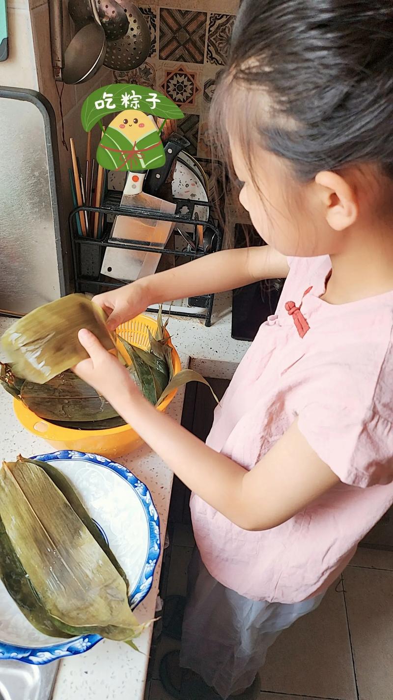 带孩子过端午,家长也能做几件小事