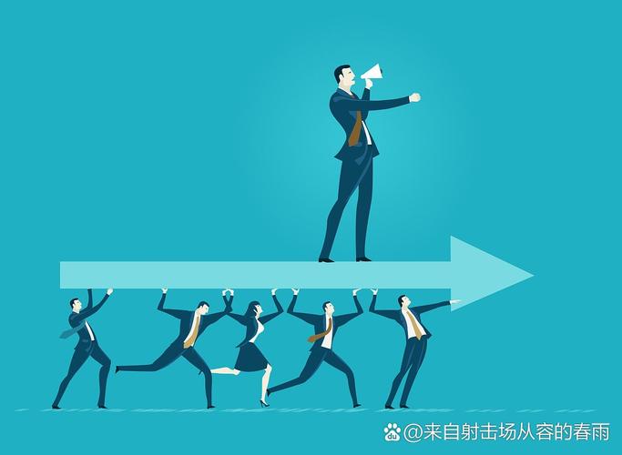 技术大牛转型领导力困惑场景图