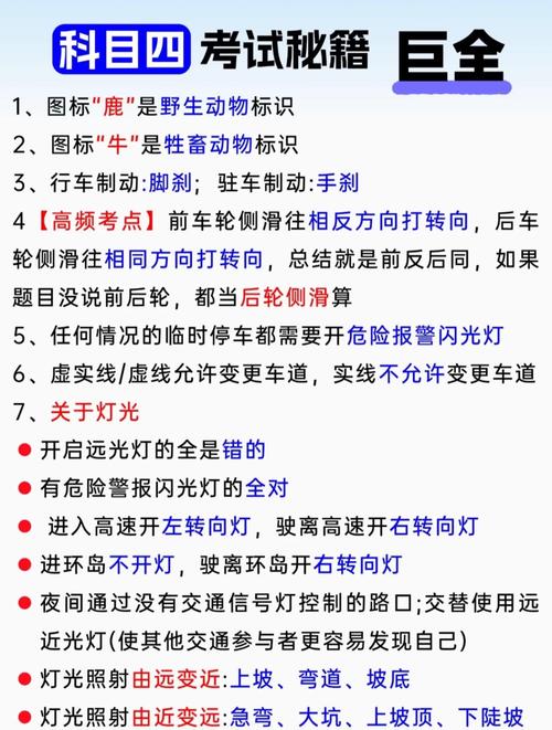 四、考场上的保命技巧