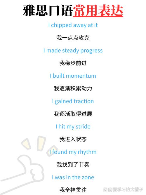 三、从卡壳到流畅,我的实战清单