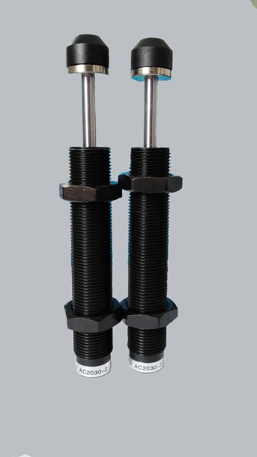 小型精密油压缓冲器应用于自动化设备