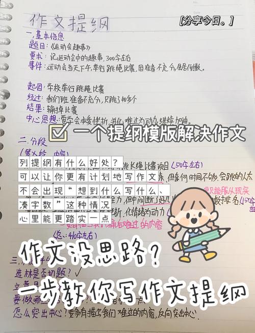 为啥说做提纲不是抄题,是帮娃搭架子