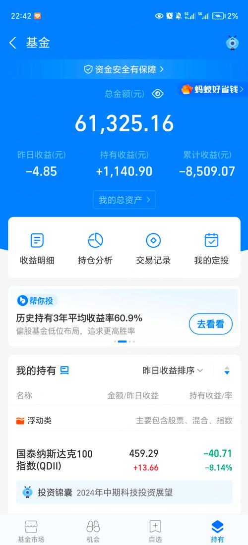 基金定投真的能躺赚吗?-我问答网