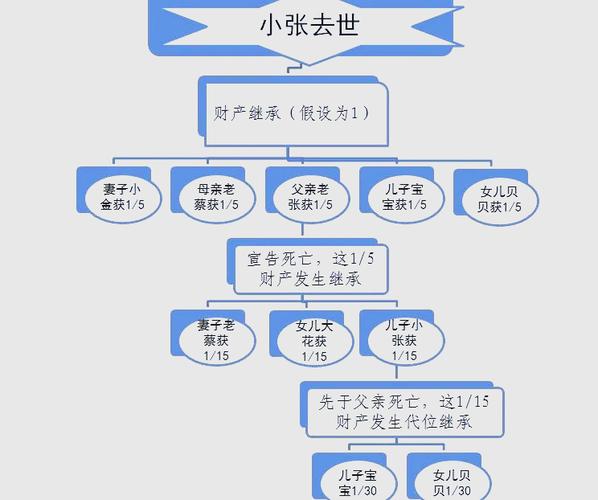 家庭遗产古董字画分割司法评估流程示意图