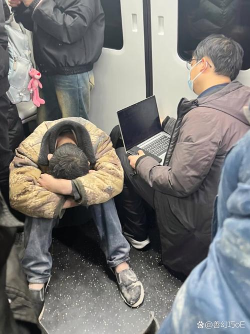 昨天晚高峰的对话