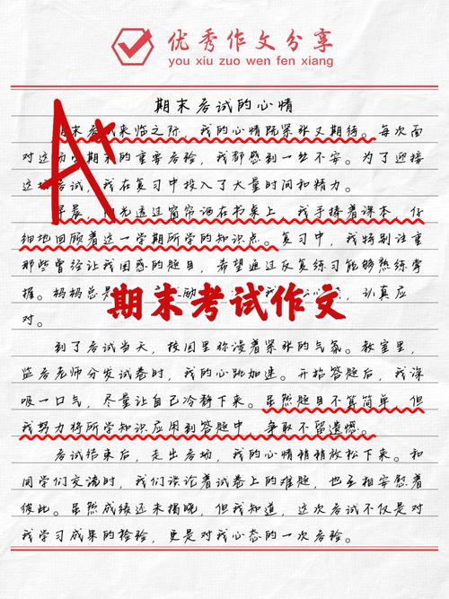 实例：就从“期末考试进前十”说起