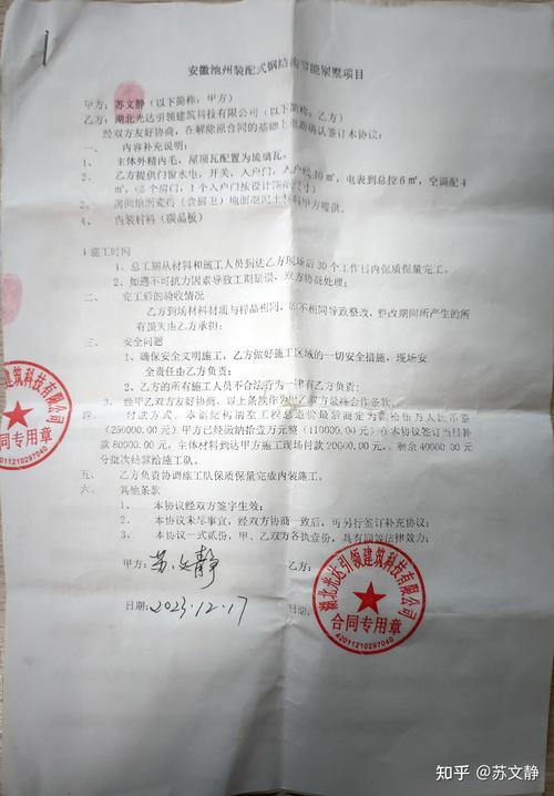 合同里不写这些,后面全是泪