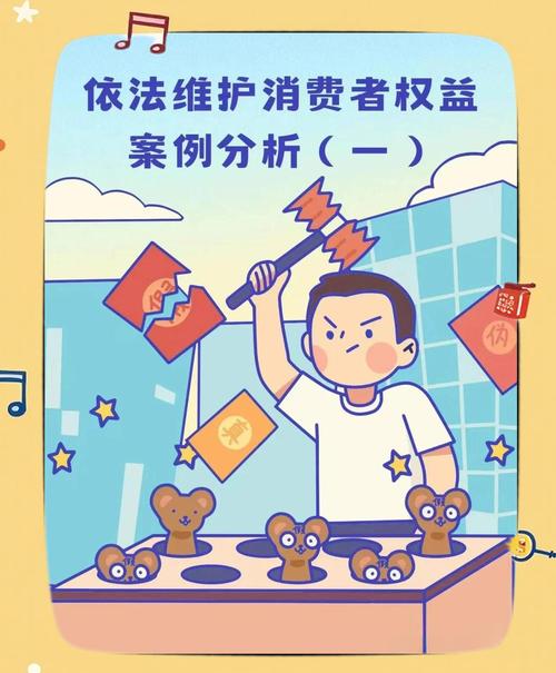 消费者权益保护法第五十五条司法解释漫画图