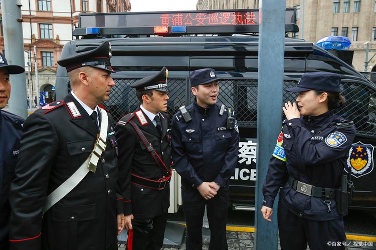 近年来海外校园警务的最新变化