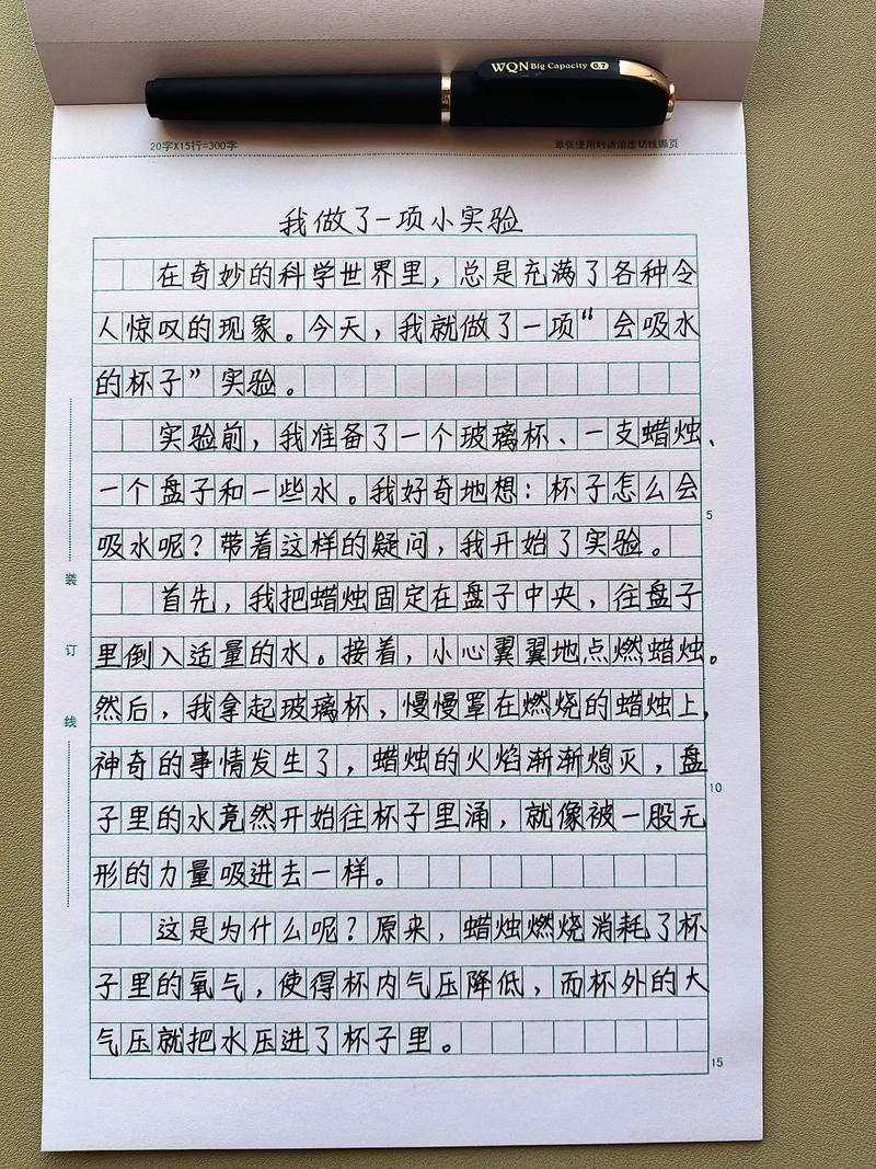 我的小实验